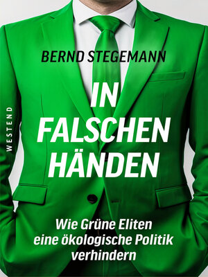 cover image of In falschen Händen